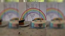 NHS Cake Competition: Winner Announced NHS Cake Competition: Winner Announced