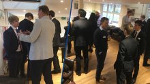 ‘Coffee, Croissants and Careers’ - Politics and Government ‘Coffee, Croissants and Careers’ - Politics and Government