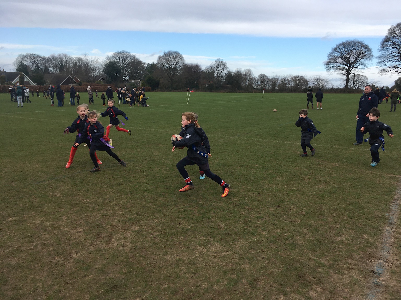 Churcher's College Junior School Rugby
