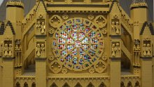 Westminster Abbey Recreated Westminster Abbey Recreated