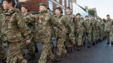 Remembrance Sunday Parade 2019 Remembrance Sunday Parade 2019