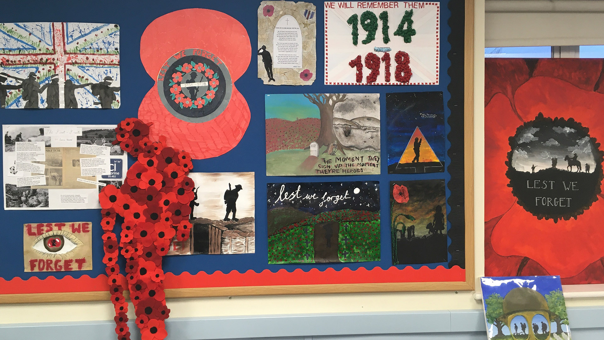 World War One Competition