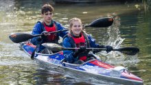 Adventure Programme Back in Full Flow