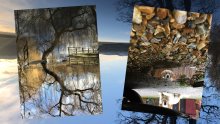 Upside-Down Reflections Upside-Down Reflections