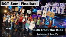 Local Choir on Britain's Got Talent - Saturday 5 September