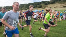 The Butser Hill Challenge is back for 2021 The Butser Hill Challenge is back for 2021