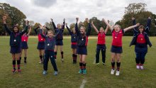 Over 400 Pupils Compete in Sports Festival
