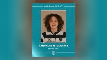 Charlie Joins Global Rugby Platform’s Youth Advisory Board