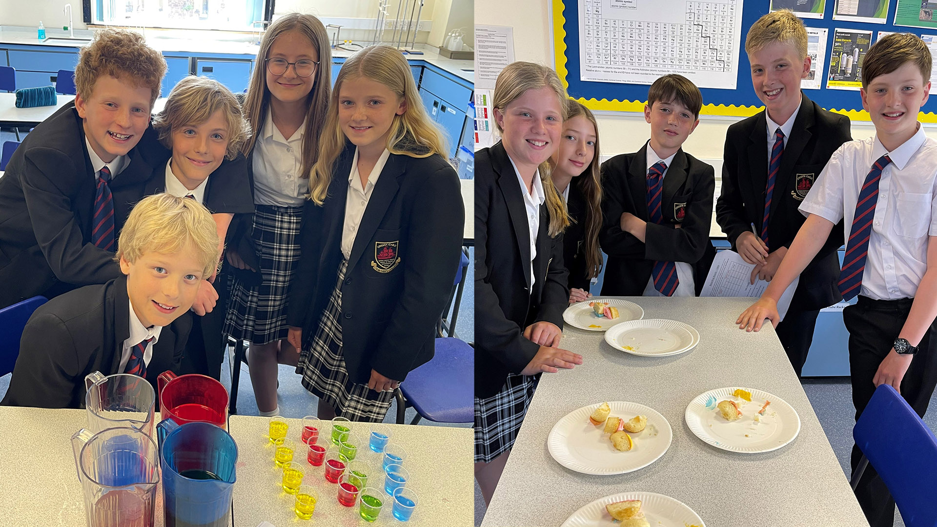 Chemistry Festival