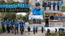 Ten Tors Team College-to-Coast Challenge Ten Tors Team College-to-Coast Challenge
