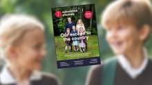 Churcher's Features on Cover of Education Choices Magazine Churcher's Features on Cover of Education Choices Magazine