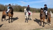 Equestrians Qualify for National Championships Equestrians Qualify for National Championships
