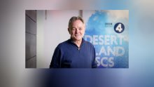 Old Churcherian and Covid Scientist on Desert Island Discs Old Churcherian and Covid Scientist on Desert Island Discs