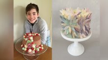 Joel Recognised as a Cake Master! Joel Recognised as a Cake Master!