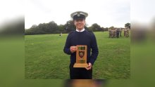 New Award Created from Piece of Churcher's History New Award Created from Piece of Churcher's History