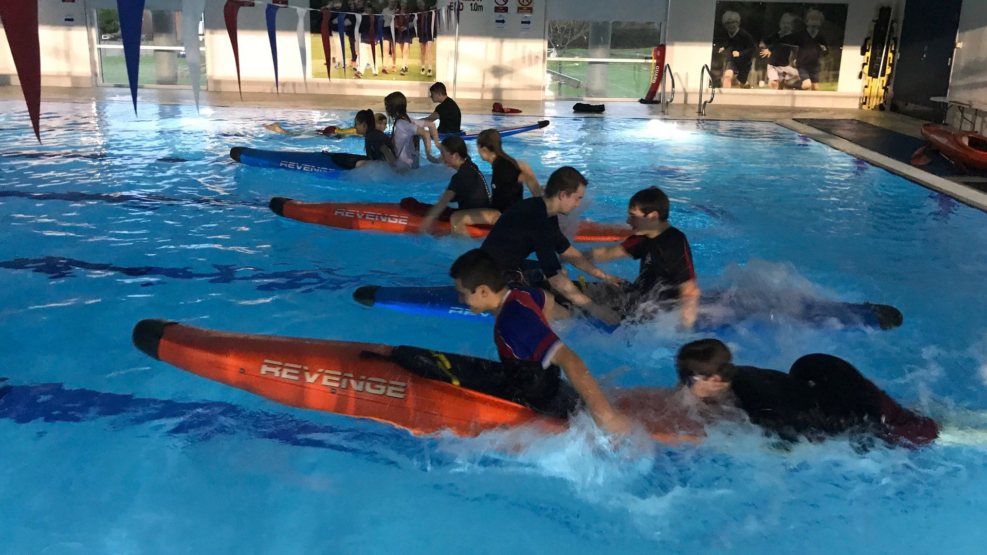Lower Sixth Adventure Programme