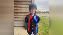 Showjumping Success for Maisie Showjumping Success for Maisie
