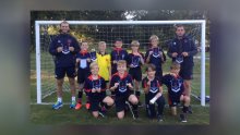 Junior Team into National Football Final Junior Team into National Football Final