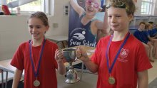 Year 4 Swimming Gala Year 4 Swimming Gala