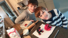Cake Decorating Club