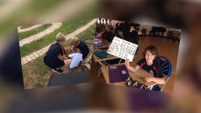 A Busy Week in Year 3 A Busy Week in Year 3