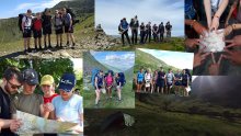    Gold DofE Students Complete Lake District Expedition 