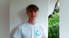 Student project to support local businesses  and help share a smile
