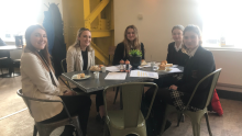 Ladies' Afternoon Tea at BAE Systems