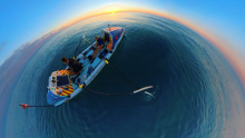 ‘Emergensea Duo’ Inspire with Tales from Global Endurance Rowing Challenges