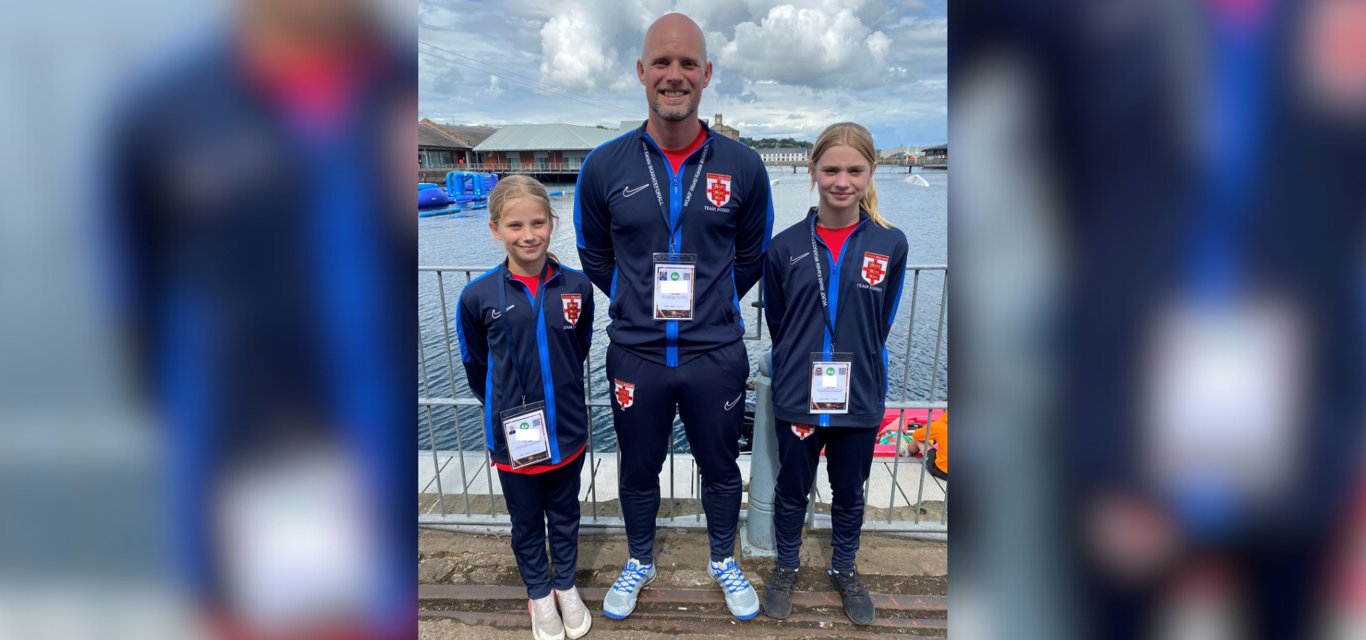 Team Forbes Represent England at World Karate Championships