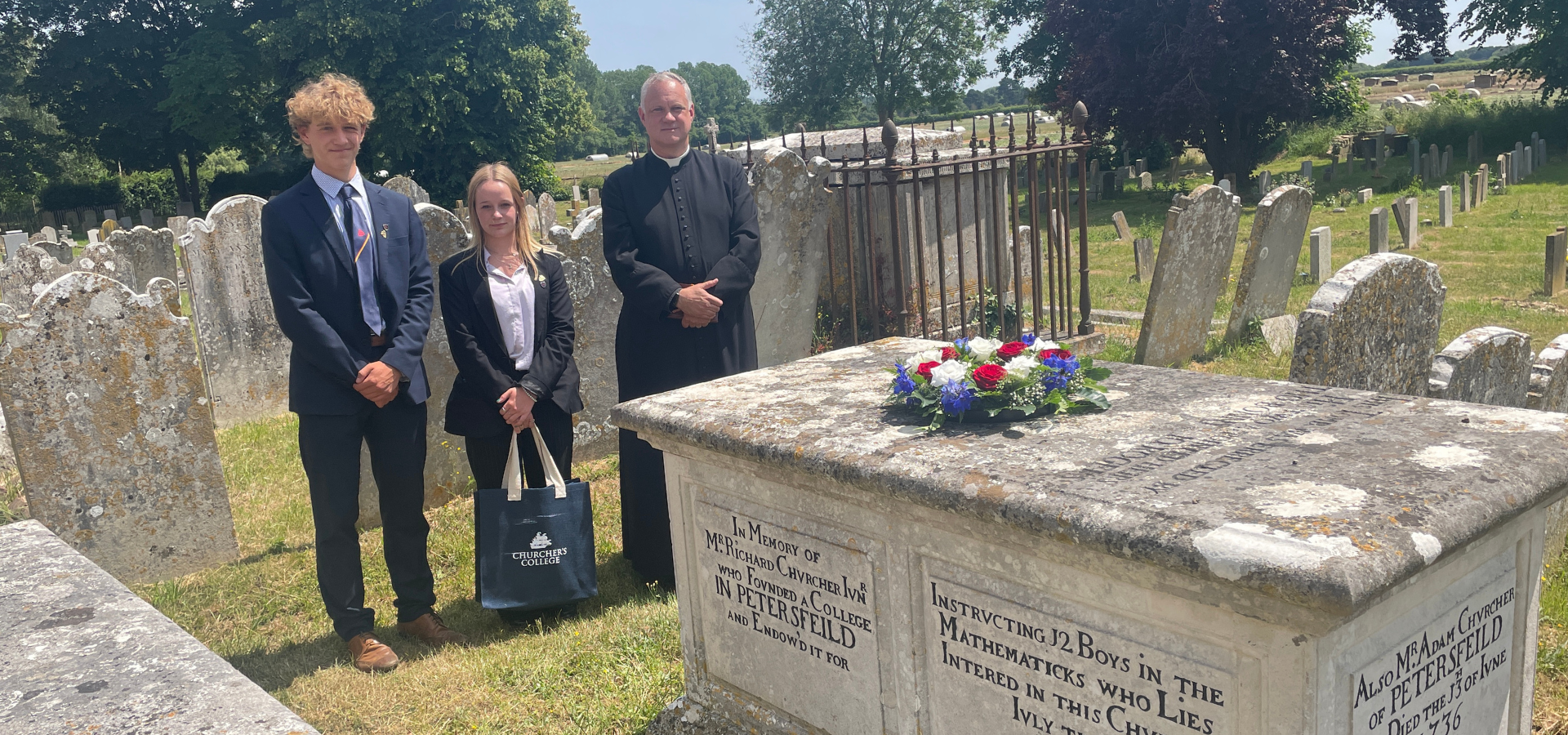 Remembering Our Founder