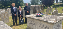 Remembering Our Founder