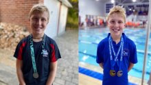 Impressive Sports Results for Theo after Summer Injury Impressive Sports Results for Theo after Summer Injury