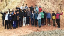 Geography Trip to Isle of Wight