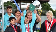 Jayden First Place in National Windsurfing Championship Jayden First Place in National Windsurfing Championship