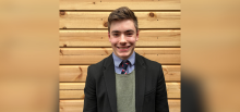 Joel Finalist in Essay Competition Joel Finalist in Essay Competition