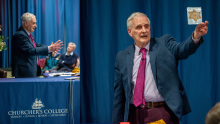 2023 Grill Lecture: Steven Frank