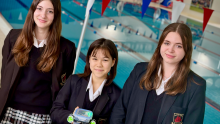 Pupils into Finals of STEM Competition with Renewable Energy Submarine
