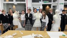 Fashion and Textiles Club Fashion and Textiles Club