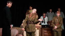 Senior Production Review: Twelfth Night Senior Production Review: Twelfth Night