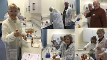 Science Event Inspires Local Community