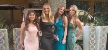 Lower Sixth Girls Attend Inspirational Awards Ceremony Lower Sixth Girls Attend Inspirational Awards Ceremony