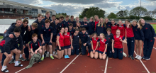 A Strong Athletics Season A Strong Athletics Season