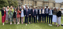 Royal Congratulations for Gold DofE Students Royal Congratulations for Gold DofE Students