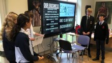 Third Year Enterprise Workshop Day