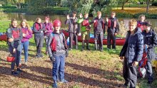 Gold DofE Canoeing Gold DofE Canoeing