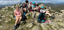 Gold DofE Lake District Expedition Gold DofE Lake District Expedition