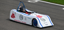 Greenpower Race at Goodwood Greenpower Race at Goodwood