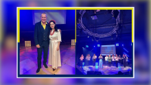 Ukrainian Spring Concert with Hugh Bonneville Ukrainian Spring Concert with Hugh Bonneville