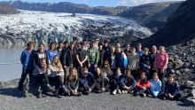 Geography Trip to Iceland Geography Trip to Iceland